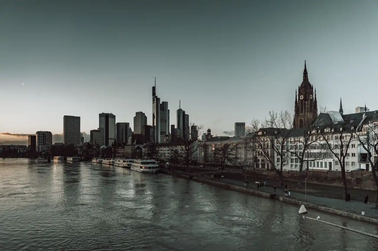 Frankfurt Skyline