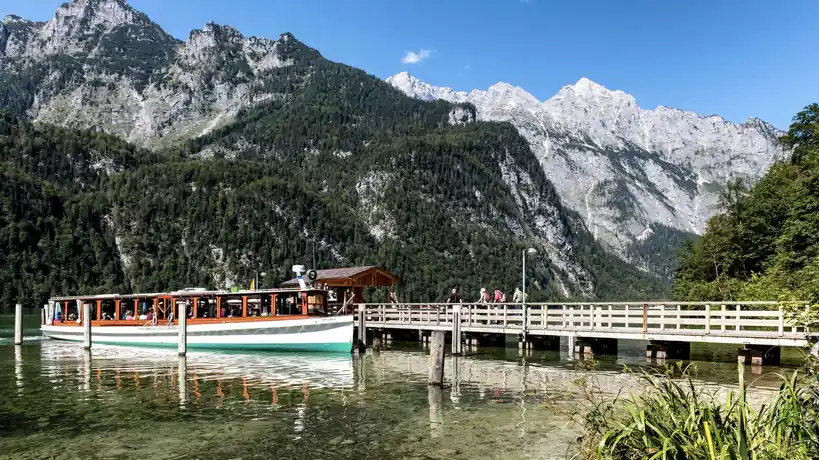 Königssee Bavaria