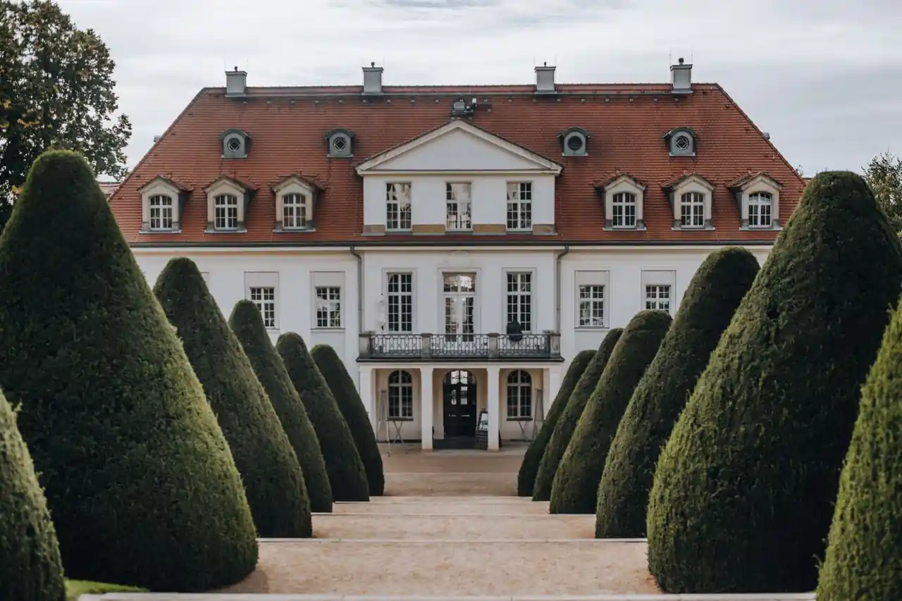 Weinberg-Architektur