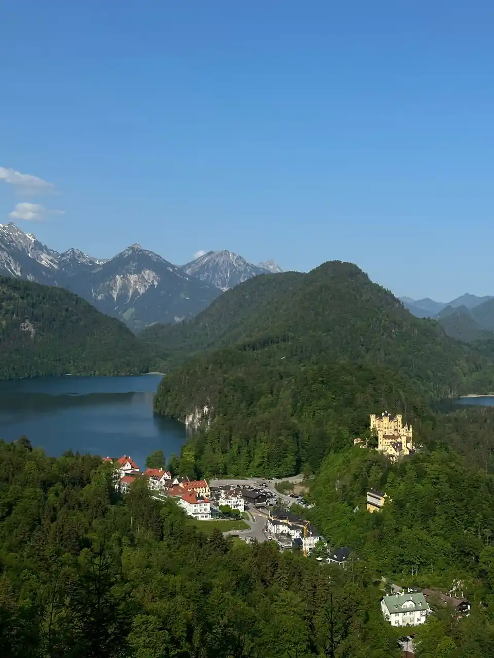 Schloss Hohenschwangau