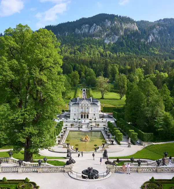 Linderhof Palace Bavaria Luxury Travel
