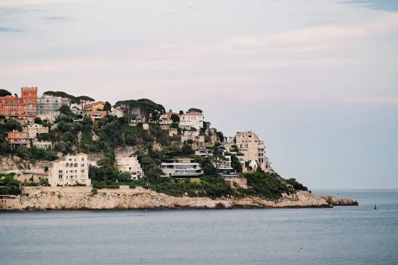 Nizza, Frankreich