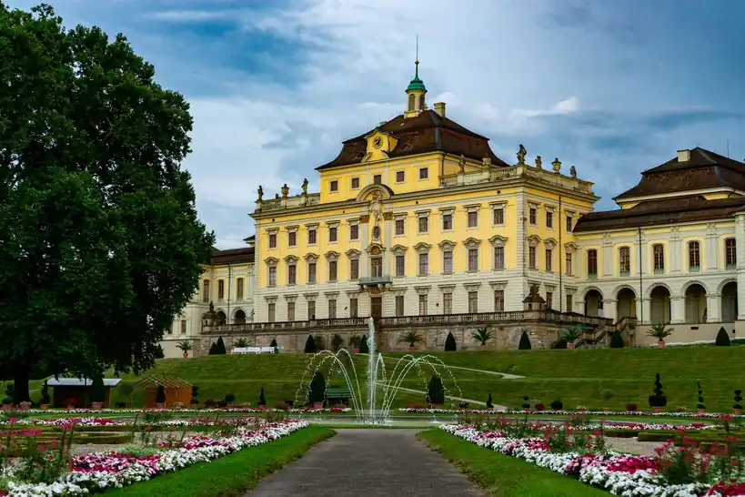 Ludwigsburger Schlossgarten