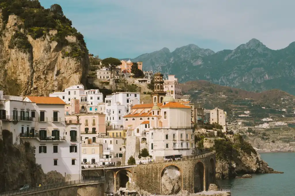 Küste Italien