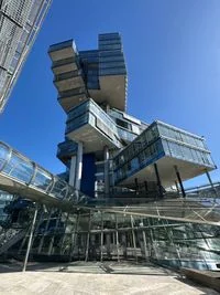 Moderne Architektur Meadowharbor Agency
