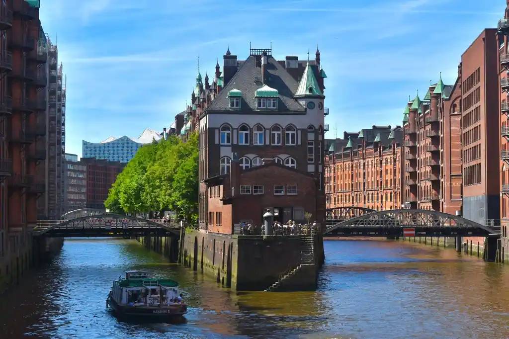 Speicherstadt Hamburg